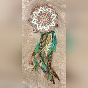 8" Festival Tambourine